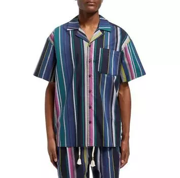 Scotch & Soda 178889 рубашка с коротким рукавом 2XL