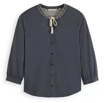 Scotch & Soda Beaded Blouse 34