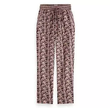 Scotch & Soda Block Print Beach брюки L