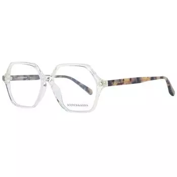 Scotch Soda Clear Women Optical Women S frameS transparent