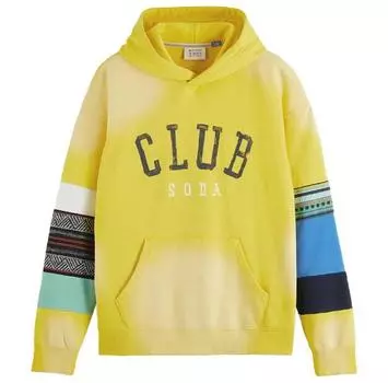 Scotch & Soda Club Soda свитшот XL