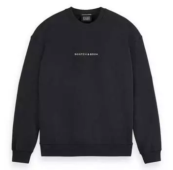 Scotch & Soda Core Logo Front свитшот XL