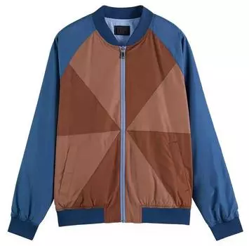 Scotch & Soda Cut And Sew Reversible bomber куртка L