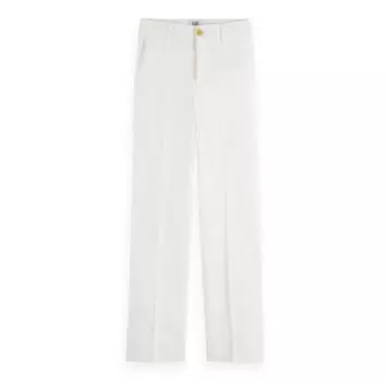 Scotch & Soda Edie Wide Leg Fit high waist брюки 25/30