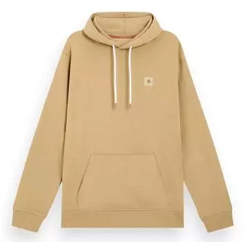 Scotch & Soda Essential Logo Badge худи S