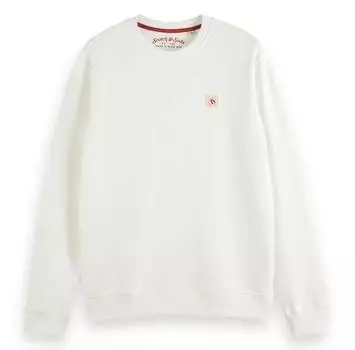 Scotch & Soda Essential Logo Badge свитшот 2XL