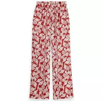 Scotch & Soda Gia Shell Batik Printed брюки M/30