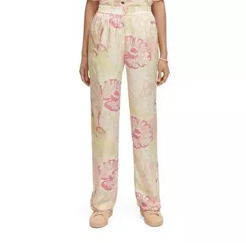 Scotch & Soda Gia Wide Leg Fit брюки XS/30