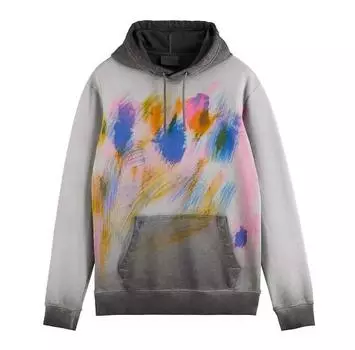 Scotch & Soda Irregular Dye худи L