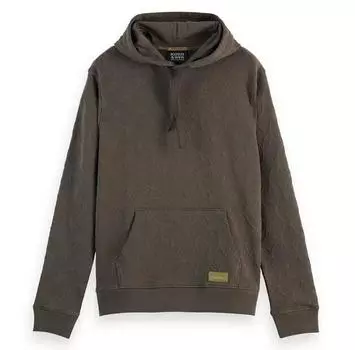 Scotch & Soda Jacquard Terry худи S