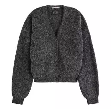 Scotch & Soda Кардиган Core Fuzzy Relaxed XS