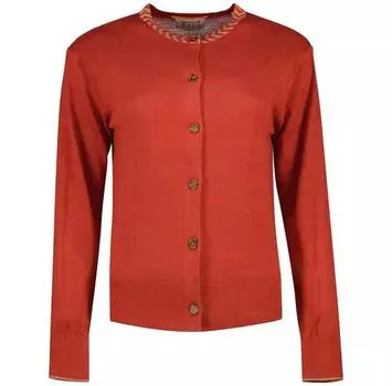 Scotch & Soda Кардиган Jacquard Trim XS