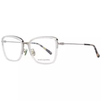 Scotch Soda Clear Women Optical Women S frameS transparent