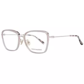 Scotch Soda Clear Women Optical Women S frameS transparent