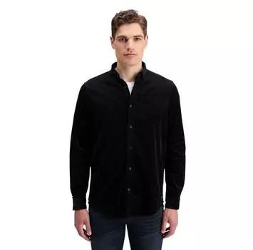 Scotch & Soda Solid Corduroy рубашка с длинным рукавом M