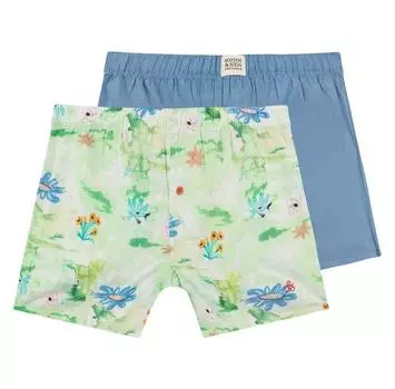 Scotch & Soda SSFA24M272031 боксеры 2 шт. XL