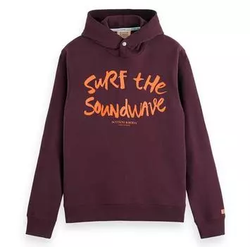 Scotch & Soda Surf The Soundwave худи L