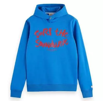 Scotch & Soda Surf The Soundwave худи L