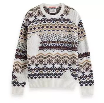 Scotch & Soda Свитер 178529 XL