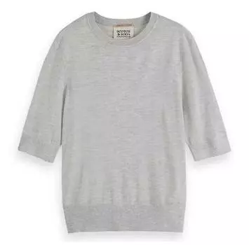 Scotch & Soda свитер с короткими рукавами 177708 S