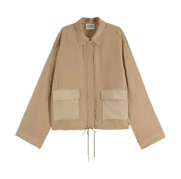 Scotch & Soda Utility Fluid рубашка с длинным рукавом 38