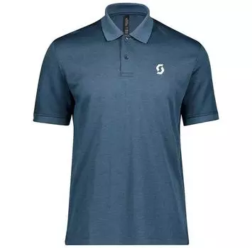 Scott 10 Casual поло с короткими рукавами S