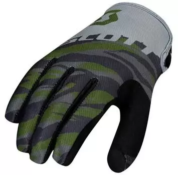 Scott 350 Dirt off-road мотоперчатки M/Short