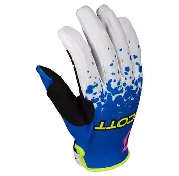 Scott 350 Race EVO off-road мотоперчатки M/Short