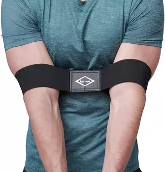 Scott Edward Golf Swing Aid Professional Strength Arm Guard with Smooth Connection Golf Beginner Correct Swing Posture Training Alignment Practice