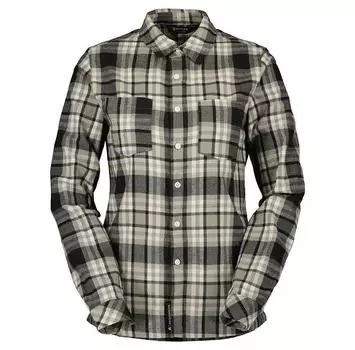 Scott Flannel рубашка с длинным рукавом M