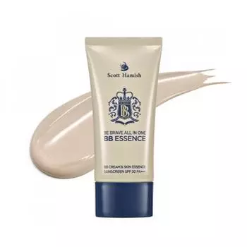 Scott Hamish Bebrave All In One Bb Essence 80 мл