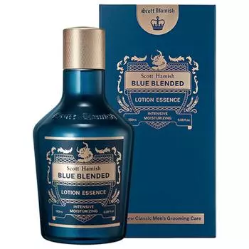 Scott Hamish Blue Blended Lotion Essence, 1 шт., 180 мл
