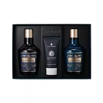 Scott Hamish Blue Blended Toner & Lotion Essence Специальный подарок