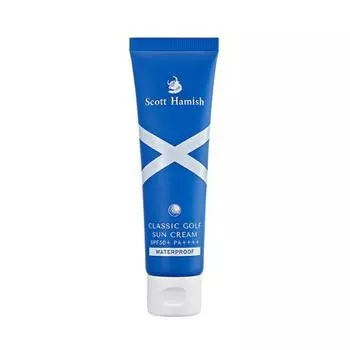 Scott Hamish Classic Golf Солнцезащитный крем (SPF 50+ ПА++++) 40мл