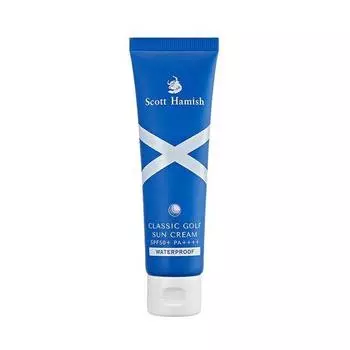 Scott Hamish Classic Golf Солнцезащитный крем (SPF 50+ ПА++++) 40мл