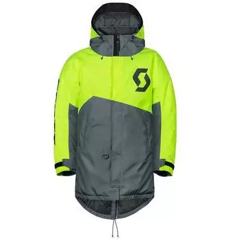 Scott Warm-Up hoodie мотокуртка L-XL