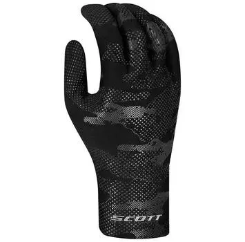 Scott Winter Stretch LF off-road мотоперчатки XS/Short