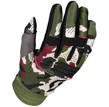 Scott X-Plore off-road мотоперчатки S/Short