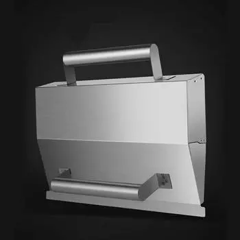 Scraper Putty Cleaning Filling Tool Plaster Scraper Anti Slip Cement Wall Stainless Steel Plasterer Bricklayer Tools CHINA