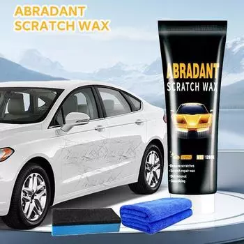 Scratch Removal Wax Car Scratch Remover For Vehicles 120ml Car Paint Deep Scratch Repair Agent For All Vehicle Paint Care
