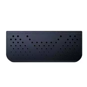 Scratch Resistant Car Mesh Storage Bag Paste Type Car Sundries Box Glasses Key Placement