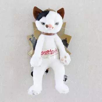 Царапина из чучела животных молоко (Миссисипи) белый