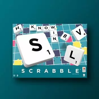 Scravel: оригинальная корейская настольная игра