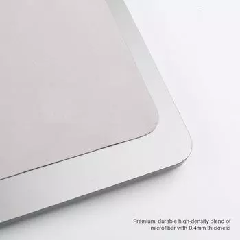 Screen Keyboard Protection Microfiber Liner Cleaning Cloth For MacBook Pro 13 14 15 16 and MacBook Air 13