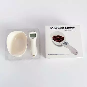 Screen Lcd Digital Measuring Spoon Removable Accurate Control Quantity Tool