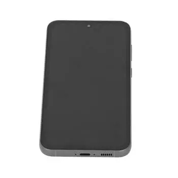 Screen Replacement with Frame for Galaxy S23 FE Support Fingerprint Digitizer Display Touch Screen