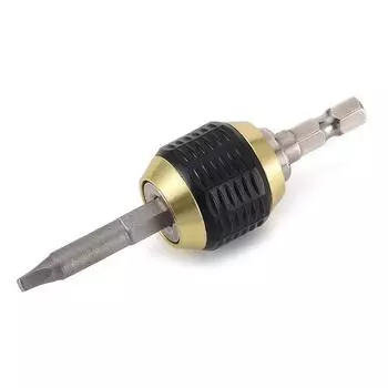 Винтовое сверло Магнитное сверло Быстросменный фиксатор Магнитное сверло-удлинитель Сверло с шестигранным хвостовиком