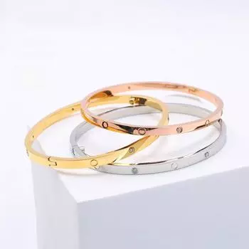 Screwdriver Bracelet Bracelet Rose Gold Bracelet