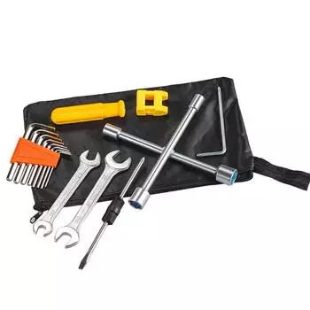 Screwdriver Home Repair Tool Set Wrench Portable Tool Set Motorcycle
