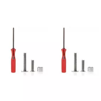 Набор винтов для замены геймпада, инструмент для ремонта винтов (Для PS5)